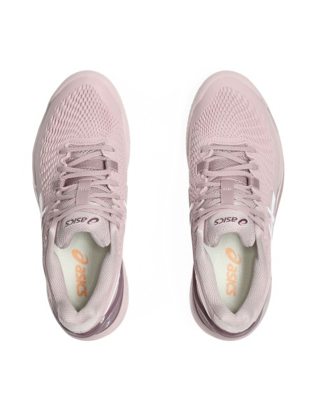 Asics Gel Resolution 9 Clay 1042a224 701 Mujer | Ofertas de pádel